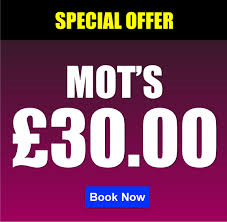 £30 MOT